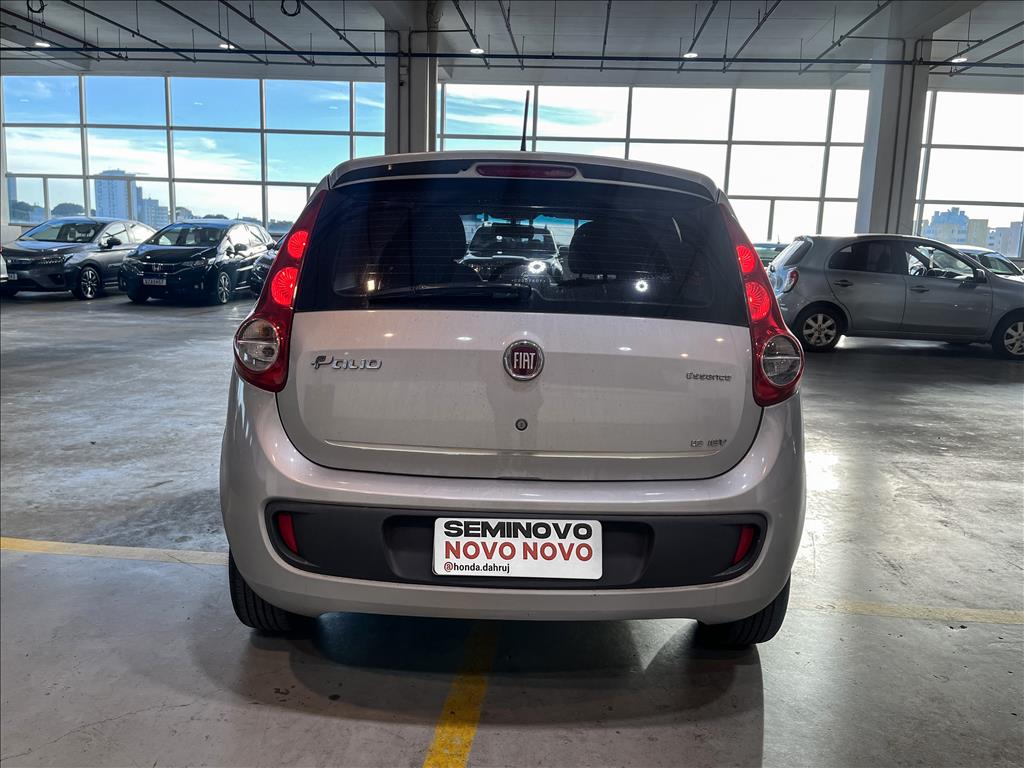 PALIO 1.6 MPI ESSENCE 16V FLEX 4P MANUAL5