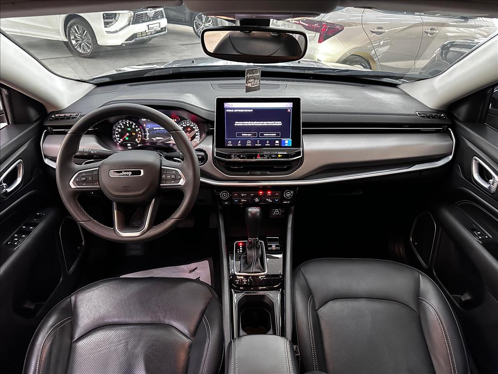 COMPASS 1.3 T270 TURBO FLEX LONGITUDE AT66