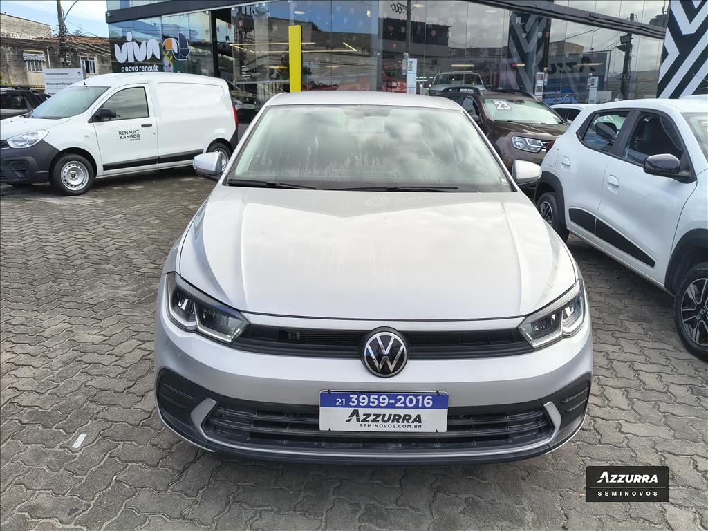 POLO 1.0 170 TSI COMFORTLINE AUTOMÁTICO0