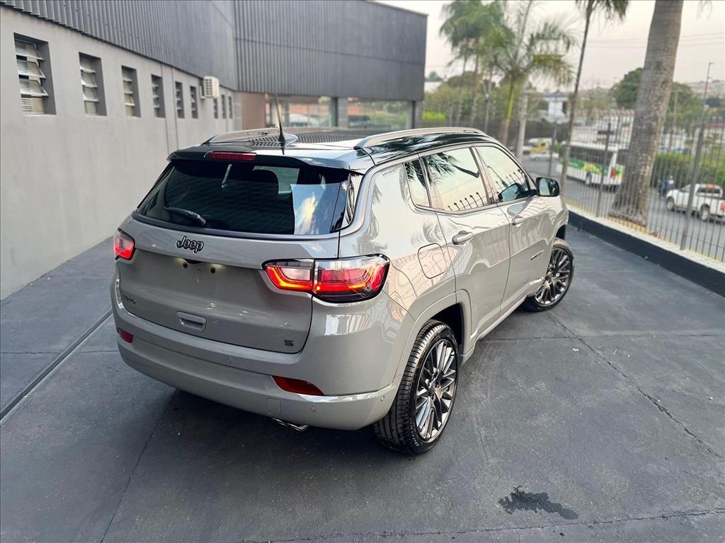 COMPASS 1.3 T270 TURBO FLEX S AT69