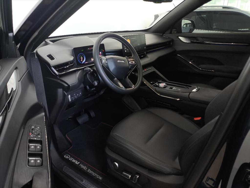 HAVAL H6 GT 1.5 PHEV AWD E-TRACTION3