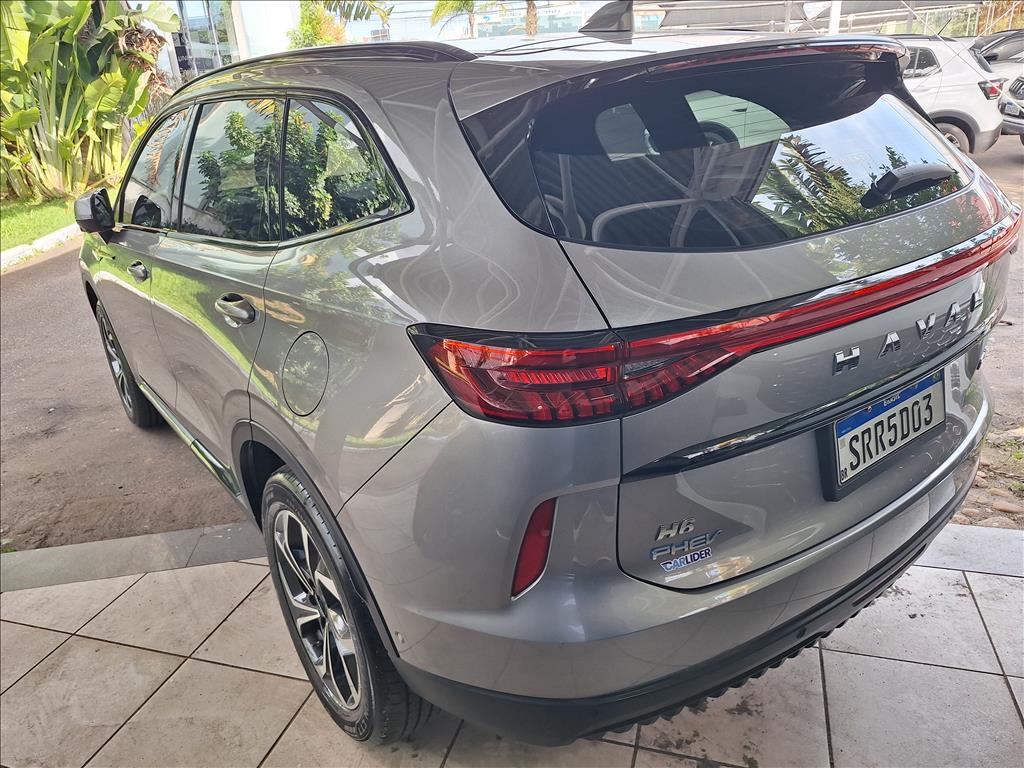 HAVAL H6 1.5 PHEV34 AWD E-TRACTION12