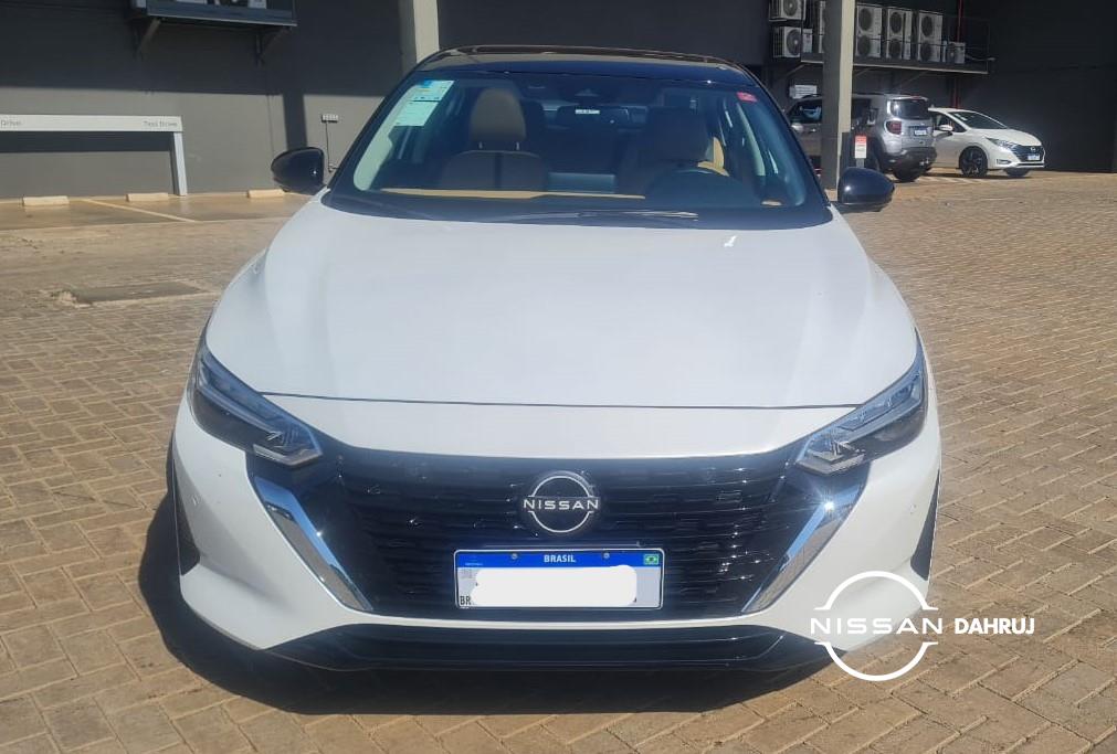 SENTRA 2.0 16V GASOLINA EXCLUSIVE XTRONIC1