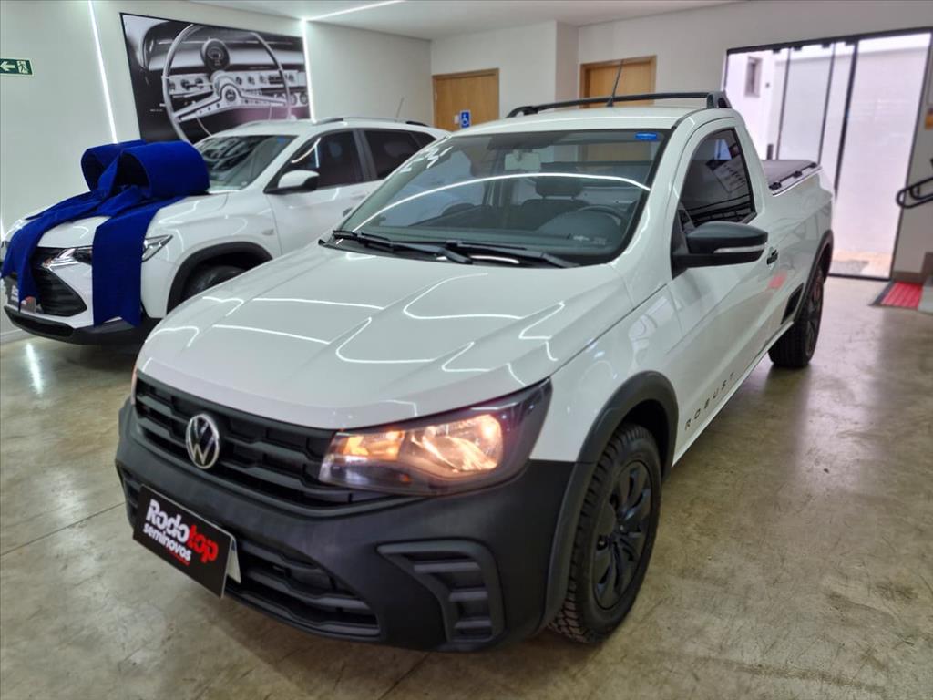 SAVEIRO 1.6 MSI ROBUST CS 16V FLEX 2P MANUAL