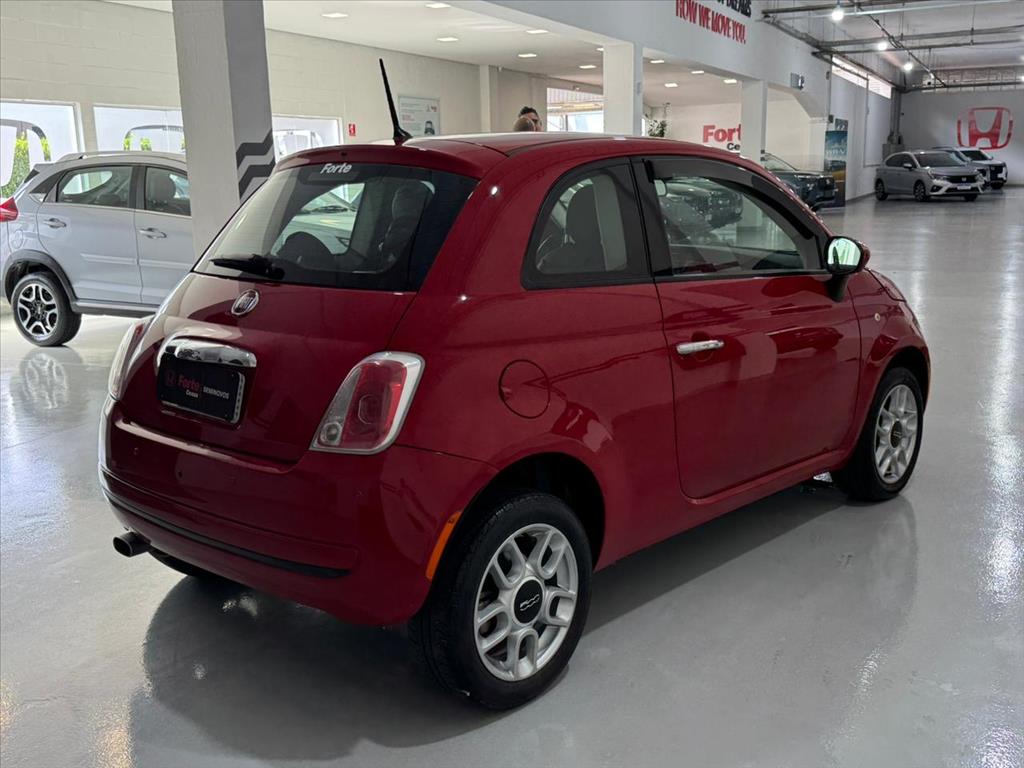 500 1.4 CULT 8V FLEX 2P AUTOMATIZADO5