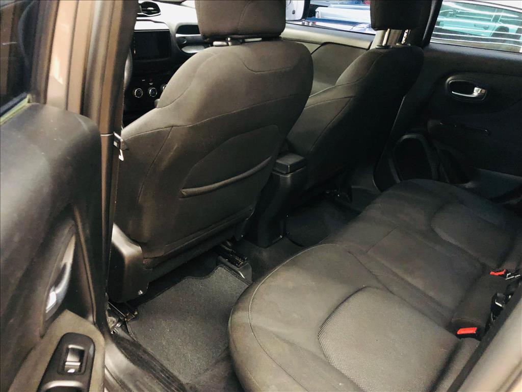 RENEGADE 1.8 16V FLEX 4P AUTOMÁTICO9