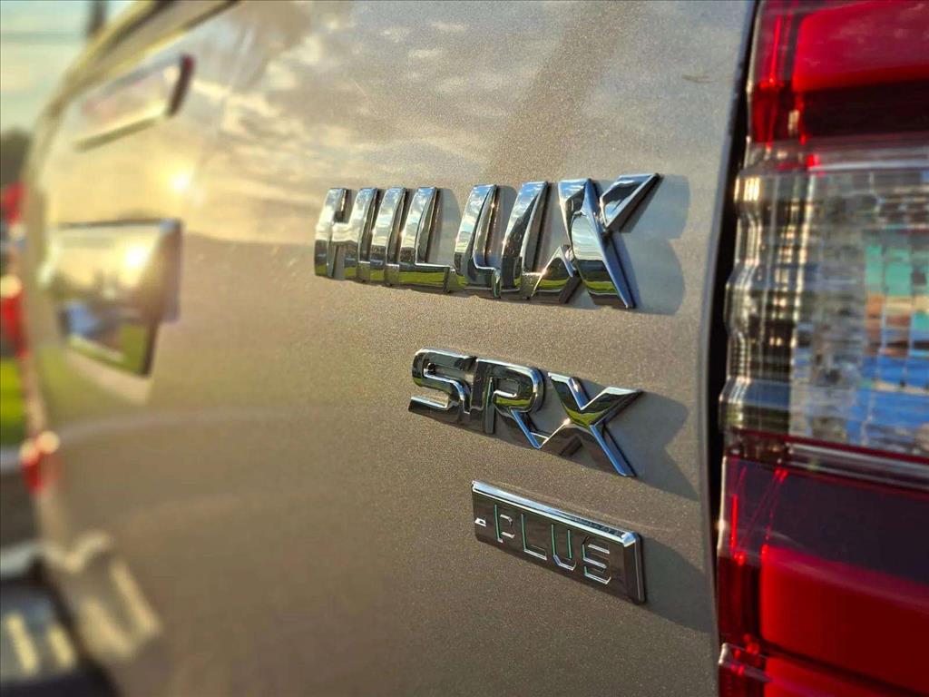 HILUX 2.8 D-4D TURBO DIESEL CD SRX PLUS 4X4 AUTOMÁTICO9