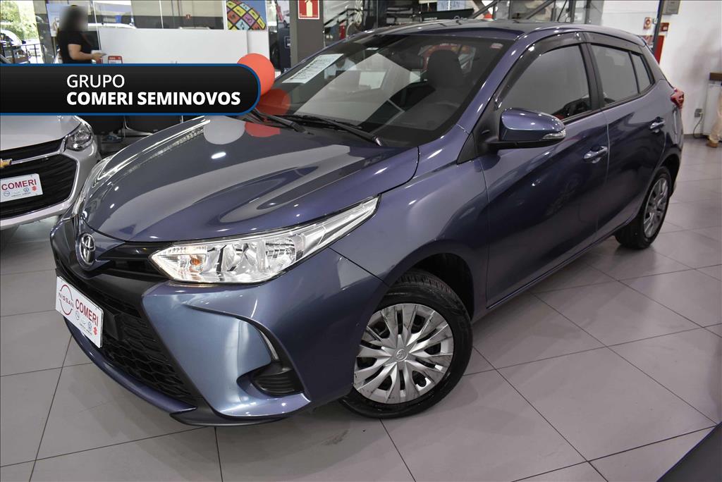 YARIS 1.5 16V FLEX XL MULTIDRIVE YARIS 1.5 16V FLEX XL MULTIDRIVE