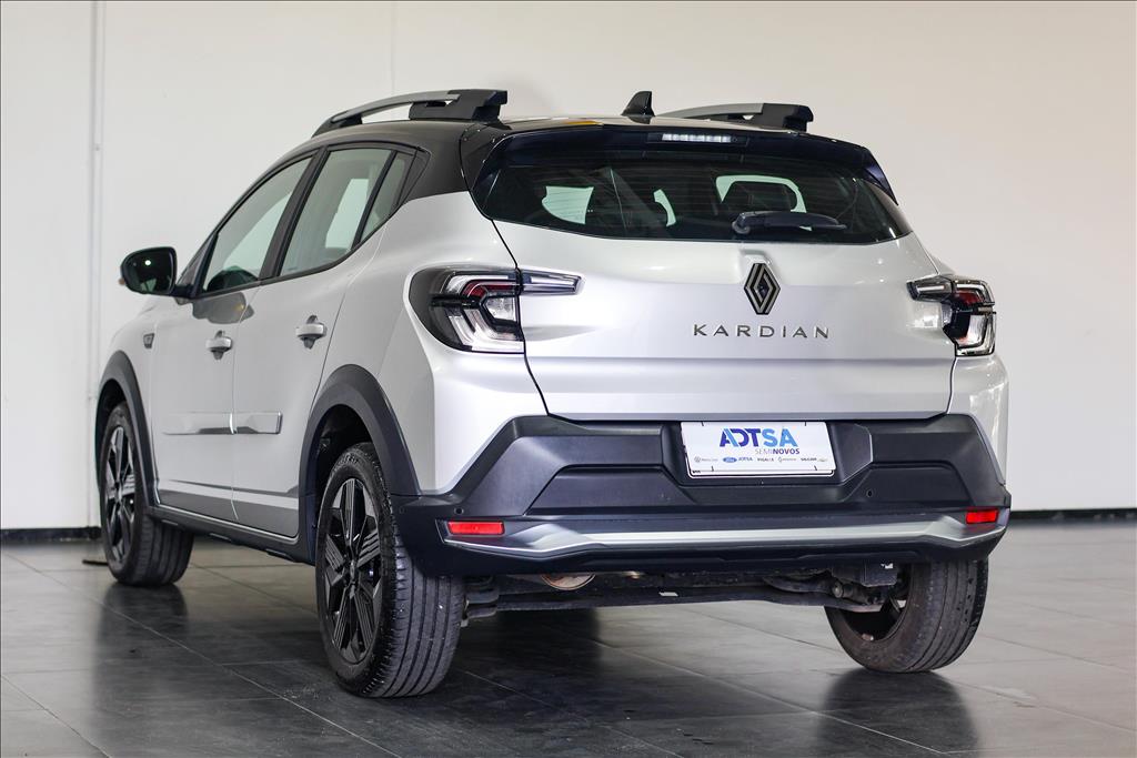 RENAULT KARDIAN 1.0 TCE FLEX PREMIÉRE EDITION EDC