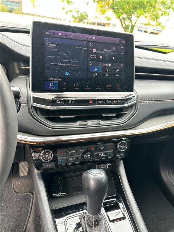 COMPASS 1.3 T270 TURBO FLEX LIMITED AT612