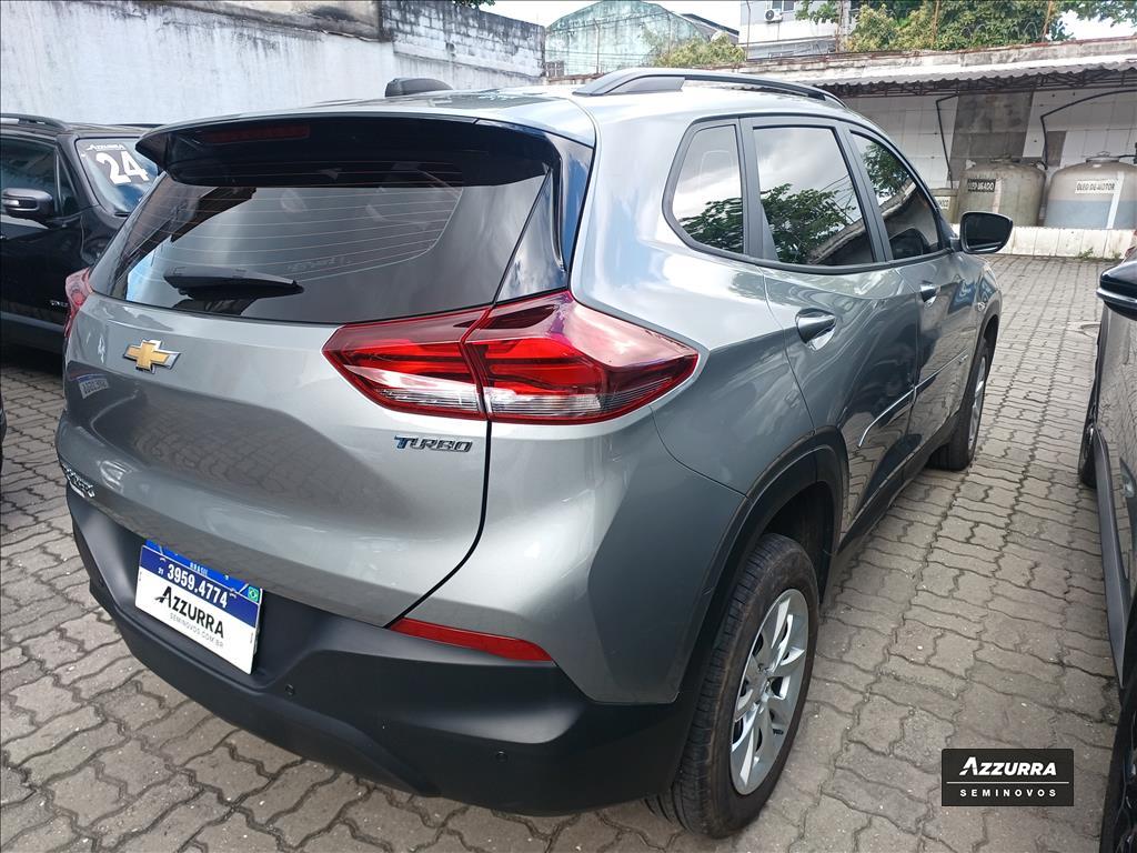 TRACKER 1.0 TURBO FLEX LT AUTOMÁTICO5