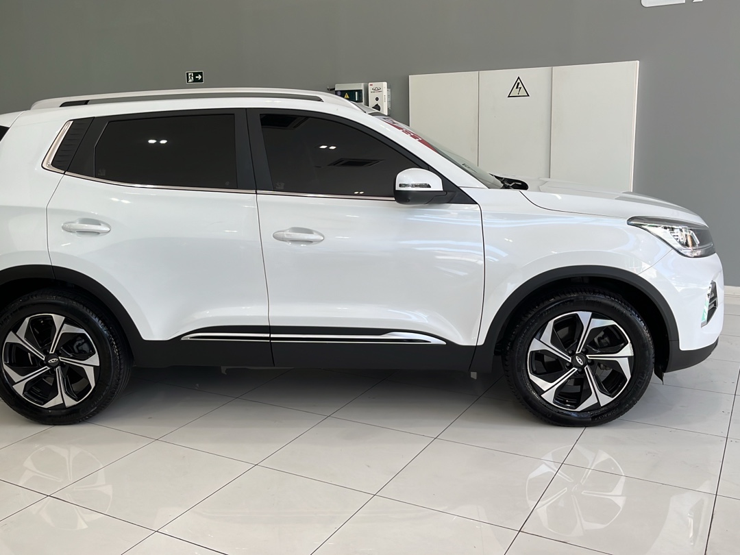 Caoa Chery-TIGGO 5X PRO-1.5 VVT TURBO iFLEX CVT