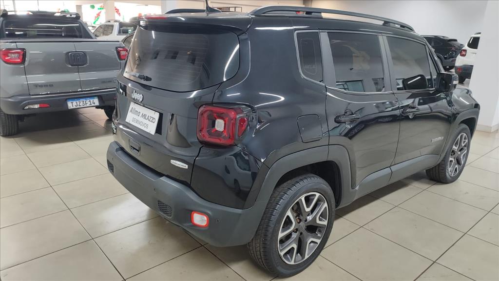 RENEGADE 2.0 16V TURBO DIESEL LONGITUDE 4P 4X4 AUTOMÁTICO