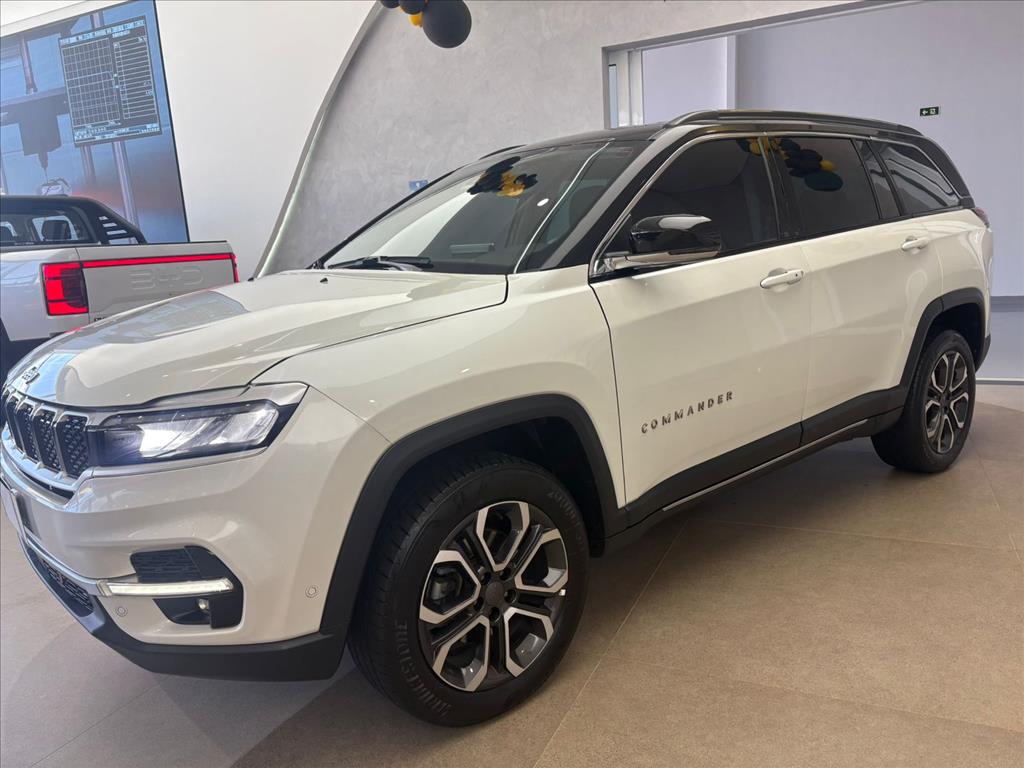 COMMANDER 2.0 TD380 TURBO DIESEL LIMITED AT9