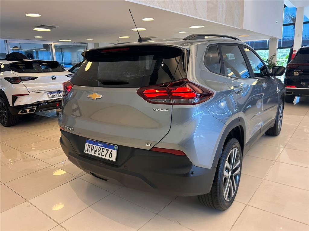 GM - Chevrolet-TRACKER-1.0 TURBO FLEX LT AUTOMÁTICO