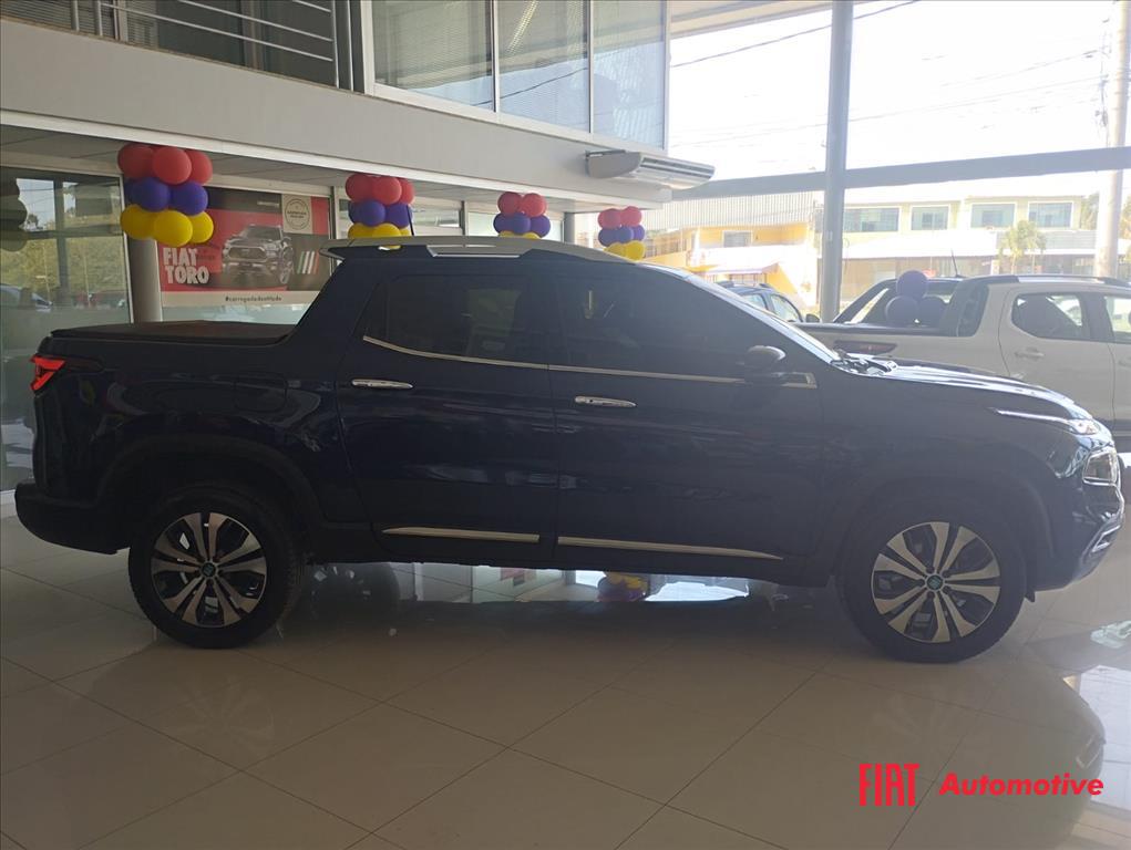 TORO 1.3 TURBO 270 FLEX VOLCANO AT68