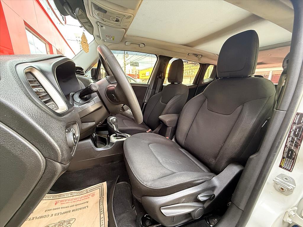 Jeep Renegade - 1.8 16V FLEX SPORT 4P MANUAL