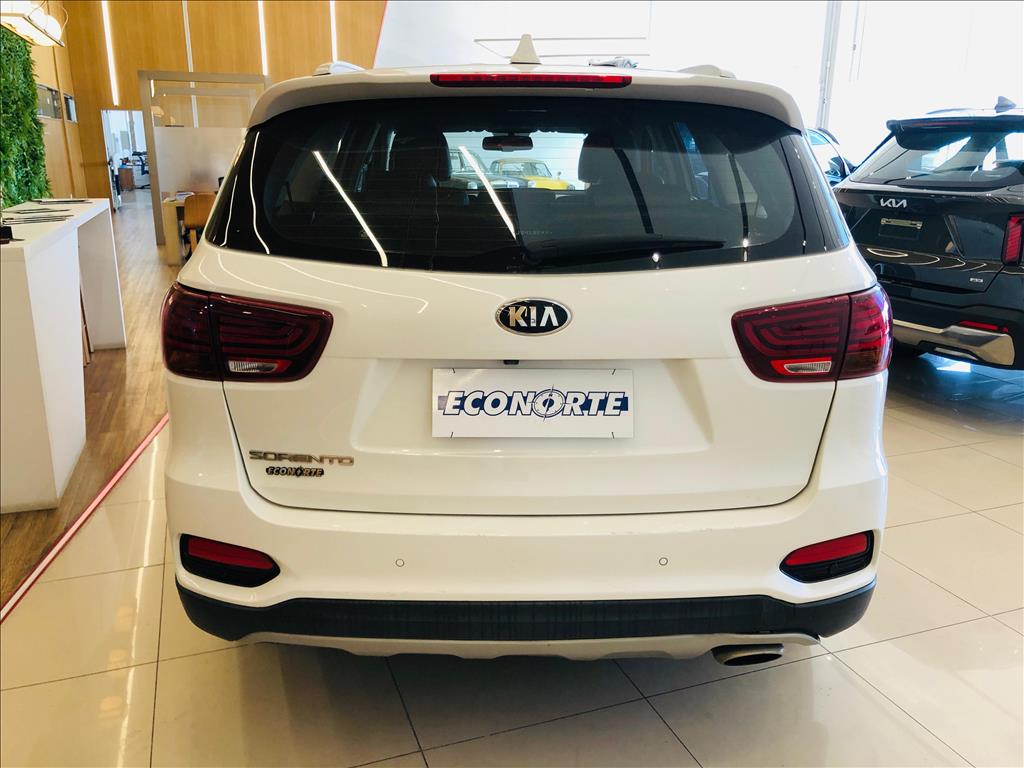 SORENTO 2.4 16V GASOLINA EX 7L AWD AUTOMÁTICO4
