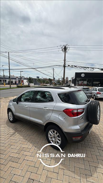 ECOSPORT 1.5 TI-VCT FLEX SE MANUAL6