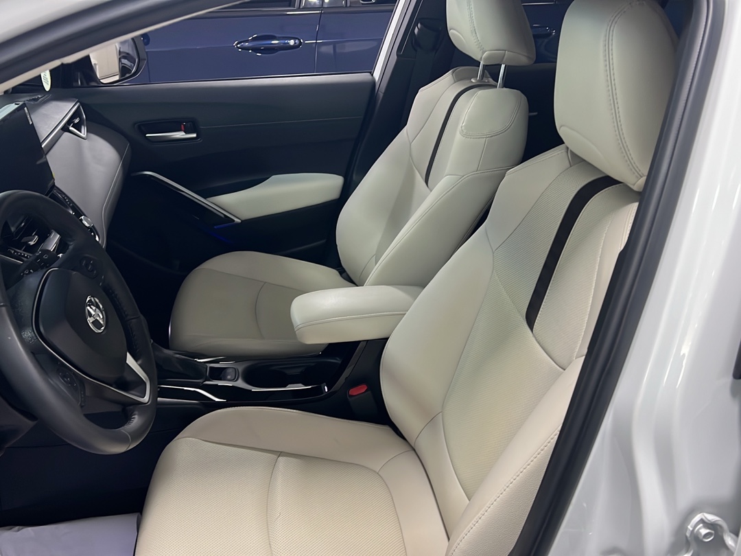 COROLLA CROSS 1.8 VVT-I HYBRID FLEX XRX CVT5