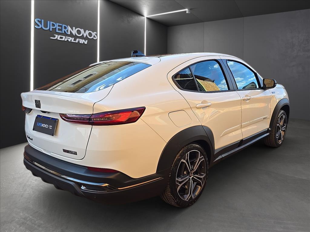 FASTBACK 1.3 TURBO 270 FLEX LIMITED EDITION AT62