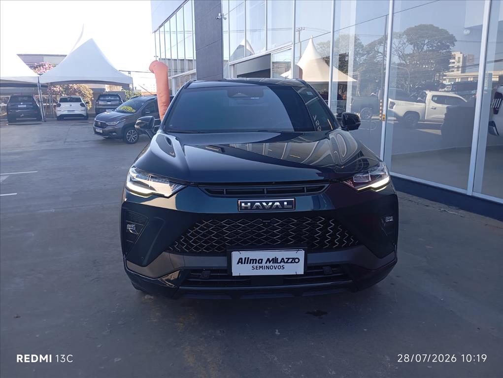 HAVAL H6 GT 1.5 PHEV AWD E-TRACTION1