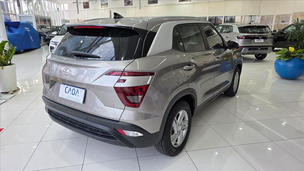 Hyundai-CRETA-1.0 TGDI FLEX COMFORT AUTOMÁTICO