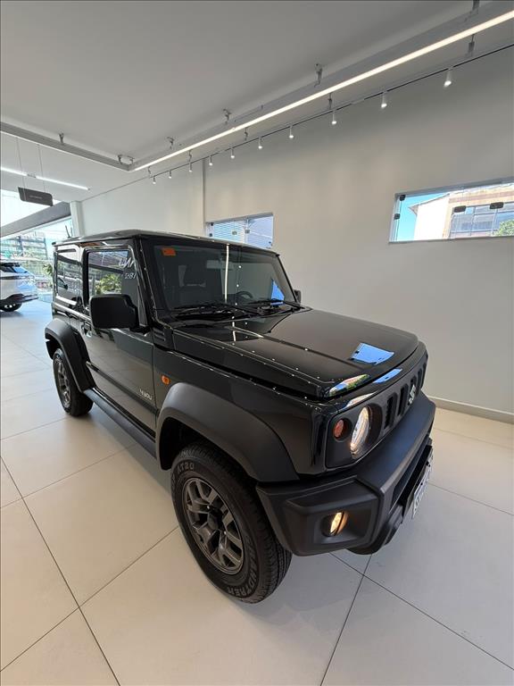 Suzuki-JIMNY-1.5 GASOLINA SIERRA 4YOU 4X4 AUTOMÁTICO