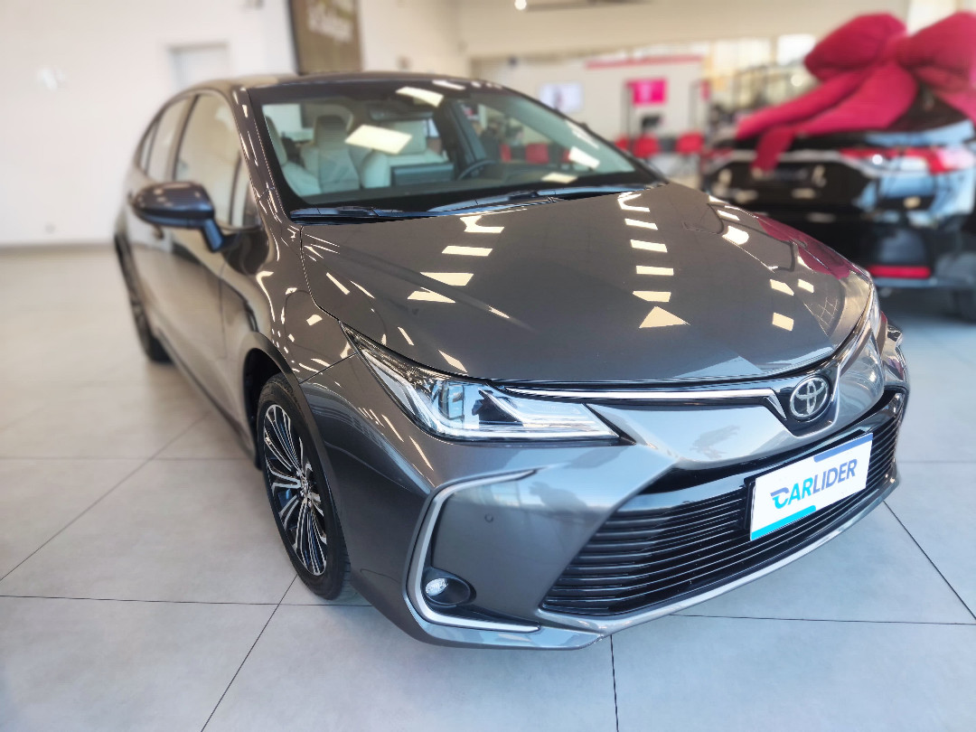 COROLLA 2.0 VVT-IE FLEX ALTIS DIRECT SHIFT