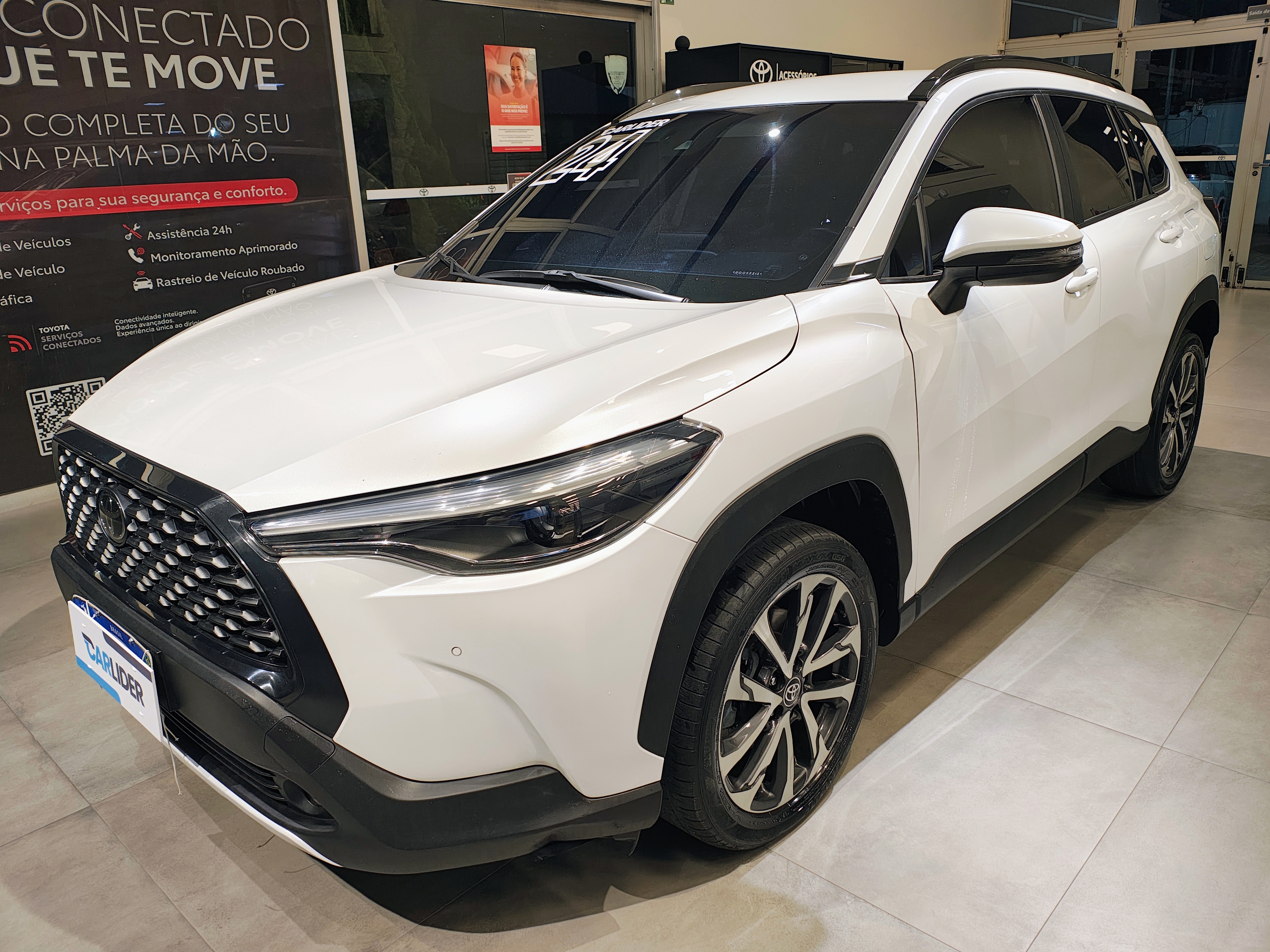 COROLLA CROSS 2.0 VVT-IE FLEX XRE DIRECT SHIFT1