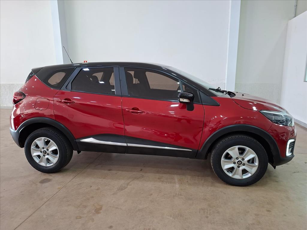 CAPTUR 1.6 16V SCE FLEX LIFE X-TRONIC3