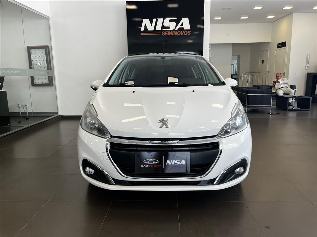 Peugeot-208-1.6 ALLURE 16V FLEX 4P AUTOMÁTICO