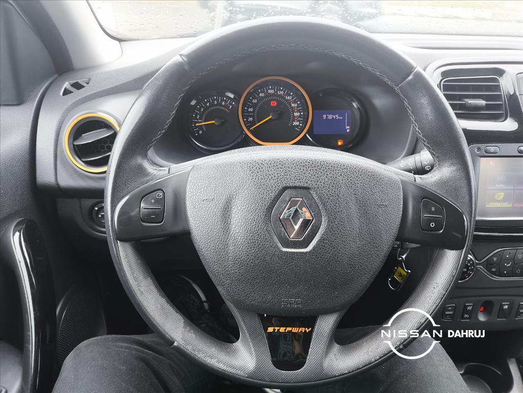 SANDERO 1.6 16V SCE FLEX STEPWAY EXPRESSION MANUAL3