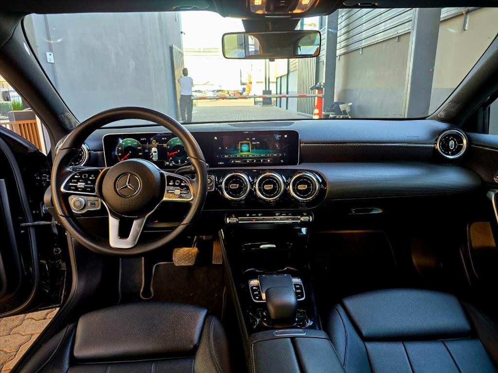 A 250 2.0 CGI GASOLINA SPORT 7G-DCT3