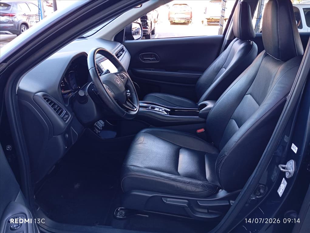 HR-V 1.8 16V FLEX EXL 4P AUTOMÁTICO5