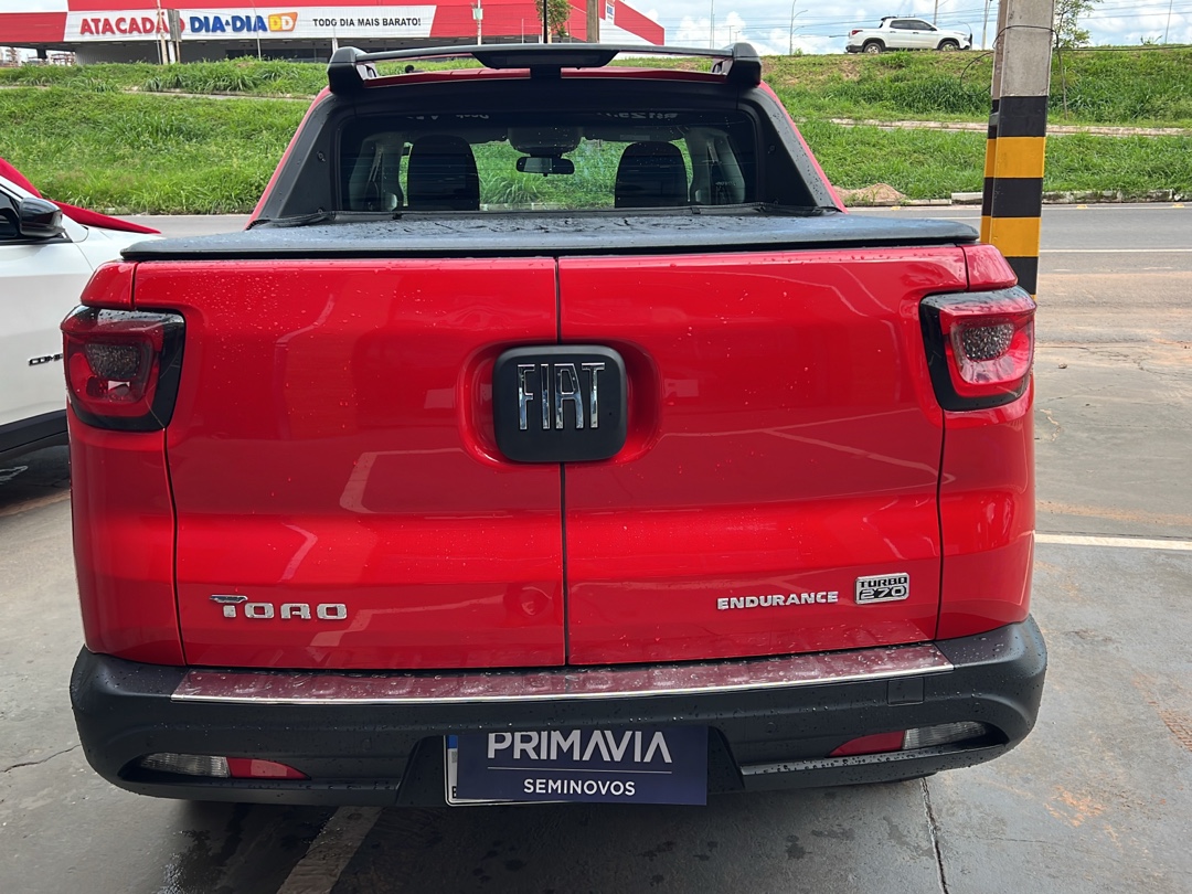 TORO 1.3 TURBO 270 FLEX ENDURANCE AT63