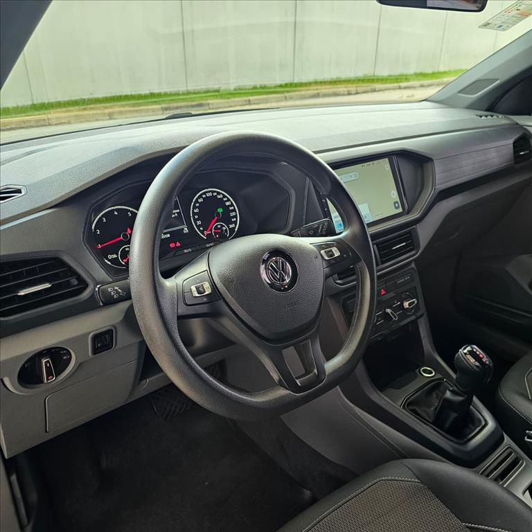 T-CROSS 1.0 200 TSI TOTAL FLEX SENSE AUTOMÁTICO7