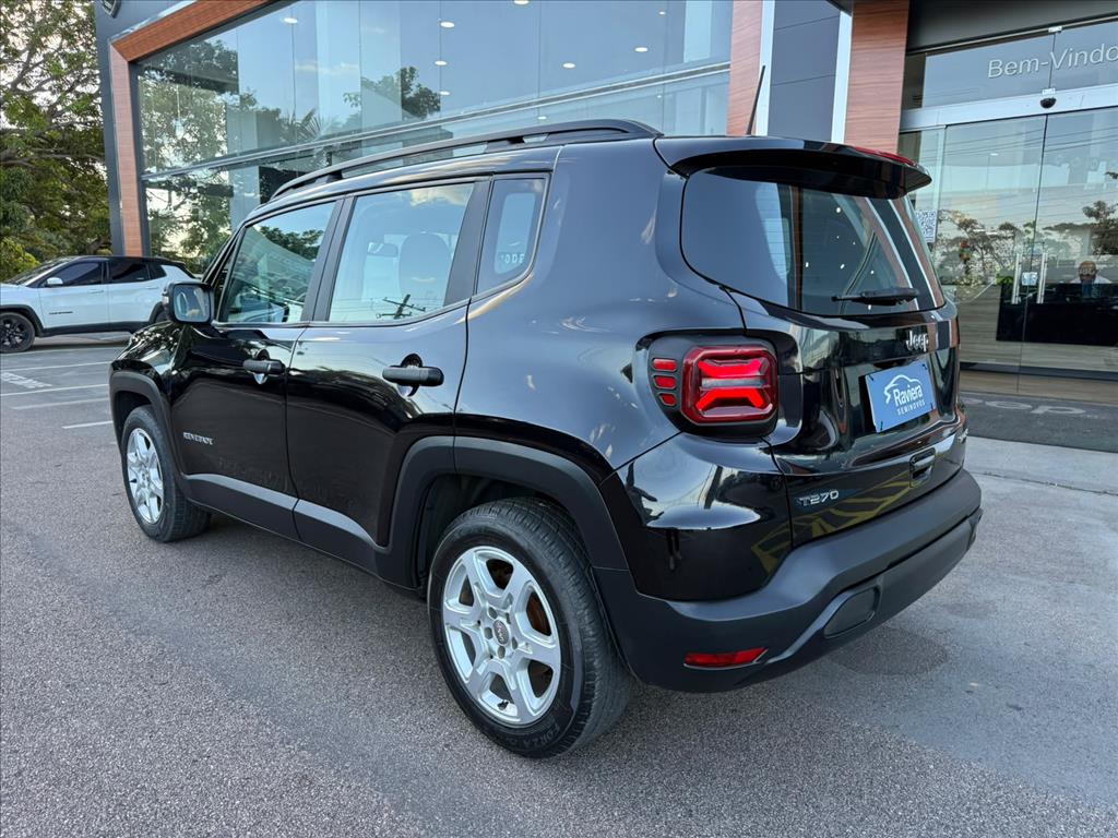 Jeep-RENEGADE-1.3 T270 TURBO FLEX SPORT AT6
