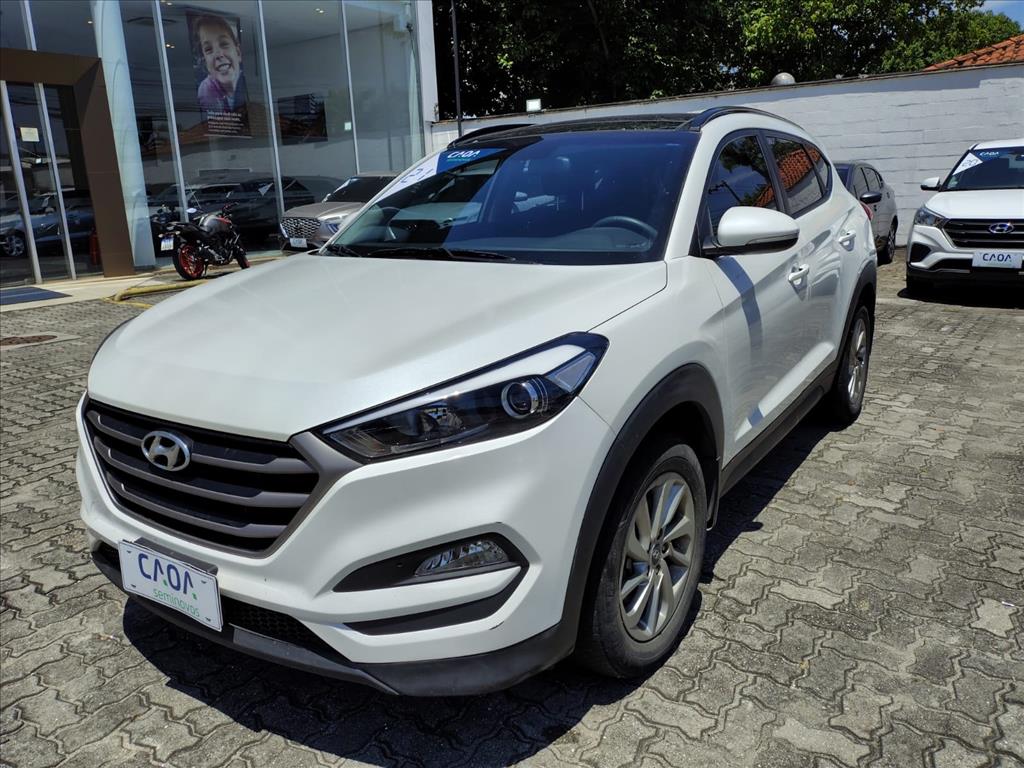Hyundai-TUCSON-1.6 16V T-GDI GASOLINA GLS ECOSHIFT