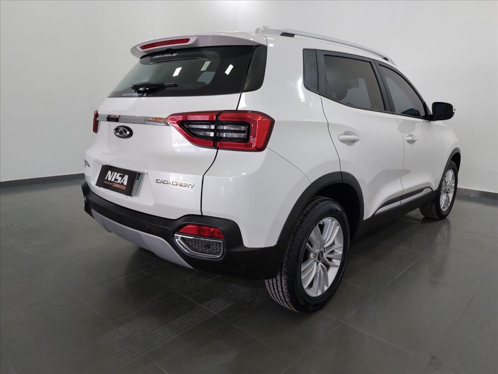 TIGGO 5x 1.5 VVT TURBO iFLEX T DCT3