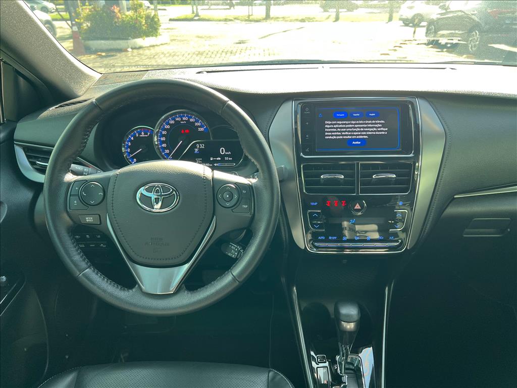 YARIS 1.5 16V FLEX XLS MULTIDRIVE9