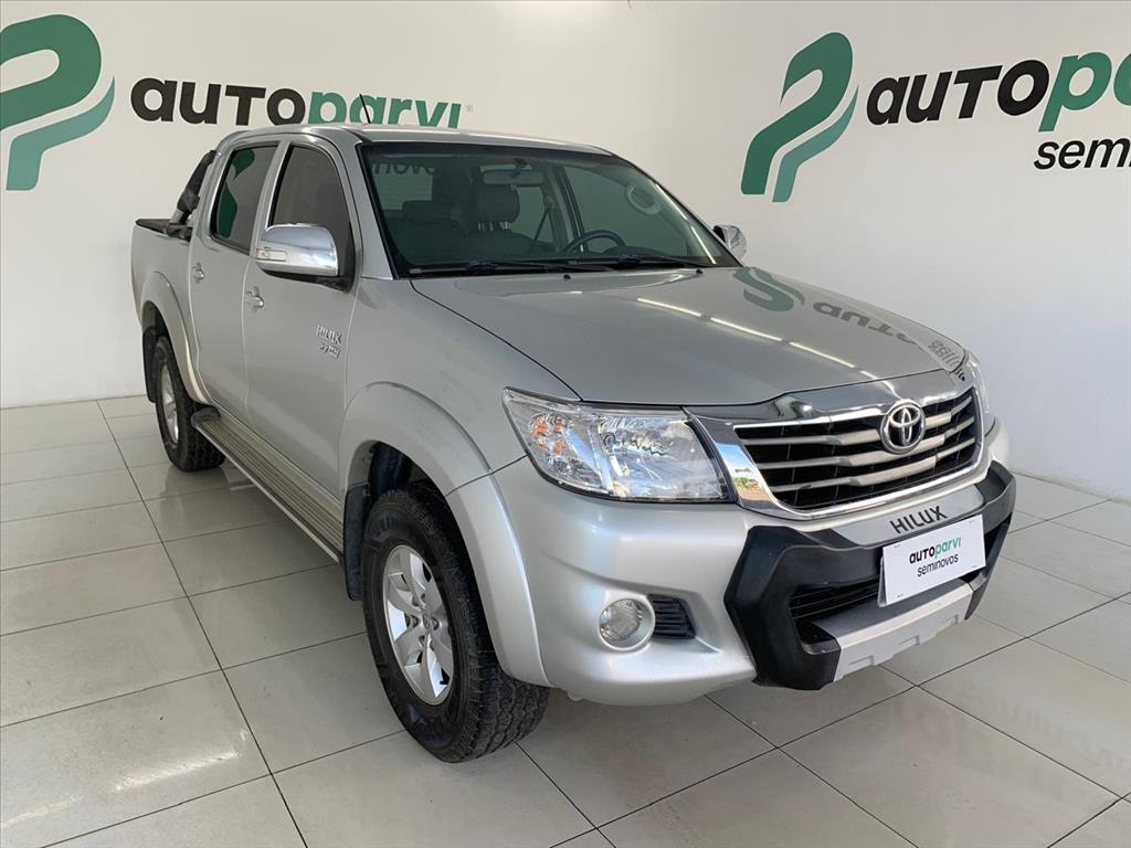 2.7 SRV 4X4 CD 16V FLEX 4P AUTOMATICO