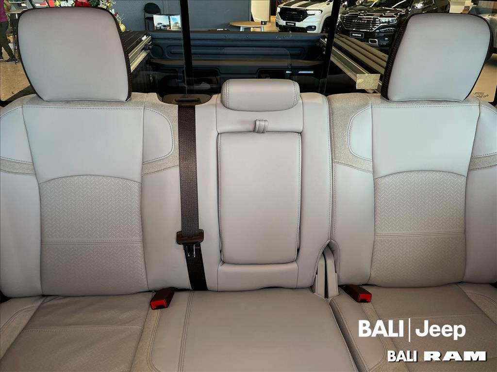 2500 6.7 I6 TURBO DIESEL LARAMIE CD 4X4 AUTOMÁTICO16