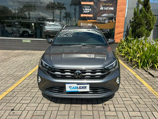 NIVUS 1.0 200 TSI TOTAL FLEX HIGHLINE AUTOMÁTICO NIVUS 1.0 200 TSI TOTAL FLEX HIGHLINE AUTOMÁTICO