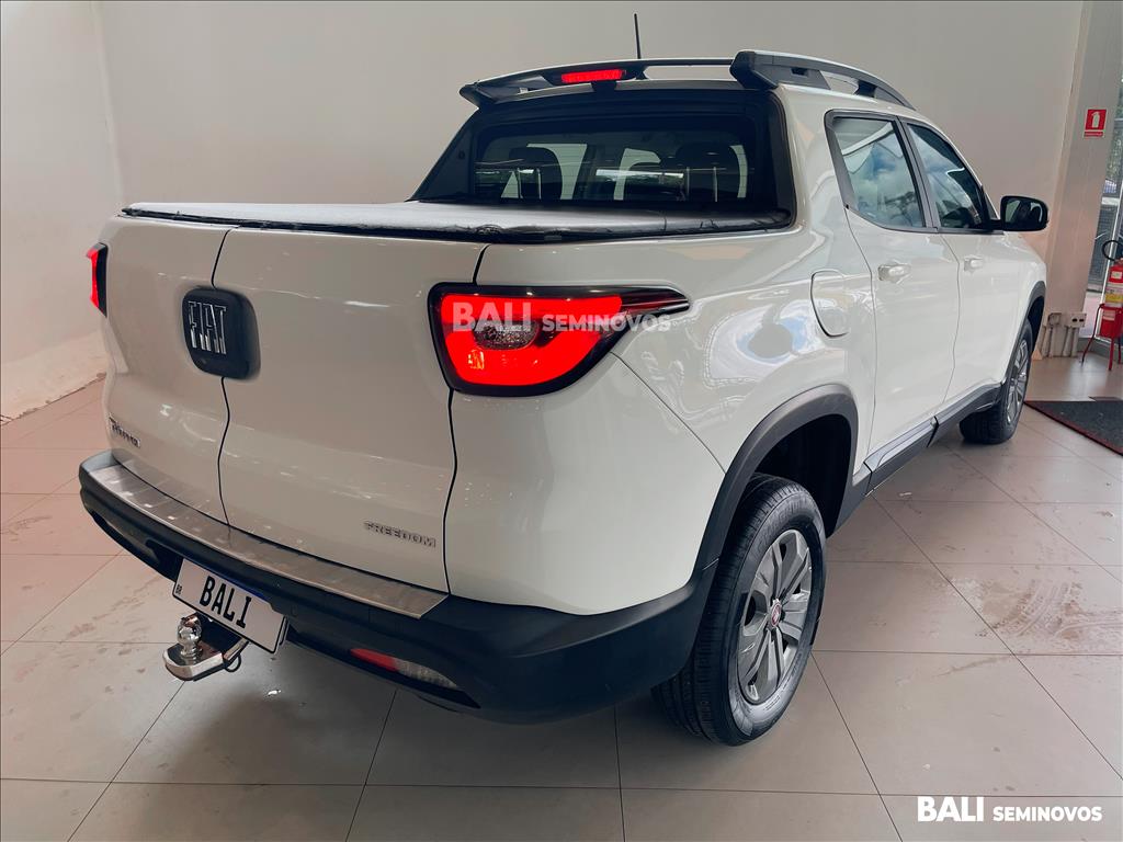 TORO 1.8 16V EVO FLEX FREEDOM AT66