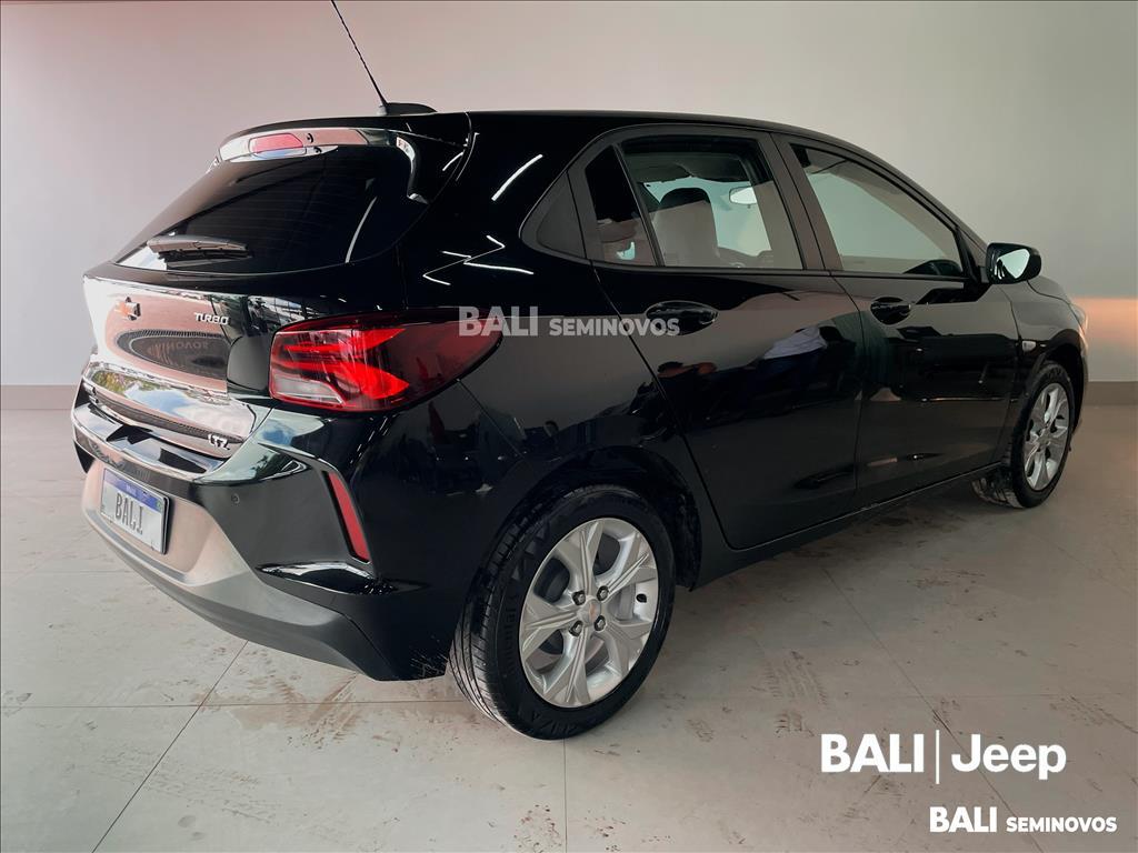 ONIX 1.0 TURBO FLEX LTZ AUTOMÁTICO6