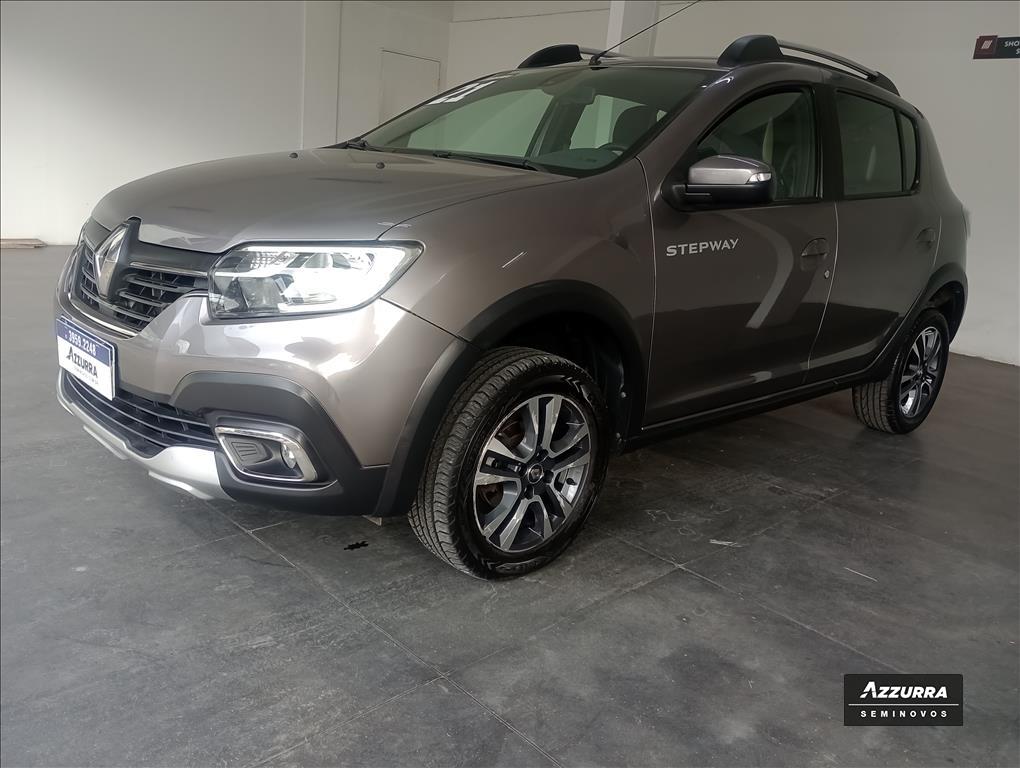 STEPWAY 1.6 16V SCE FLEX ICONIC X-TRONIC