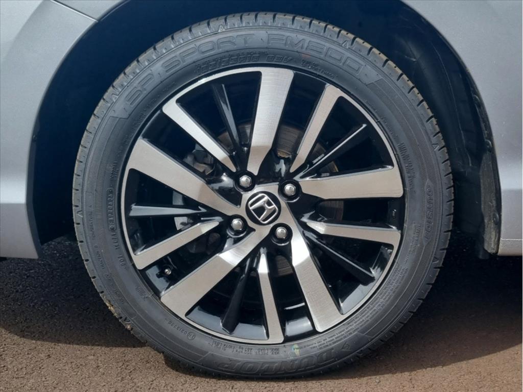 CITY 1.5 i-VTEC FLEX EXL CVT7