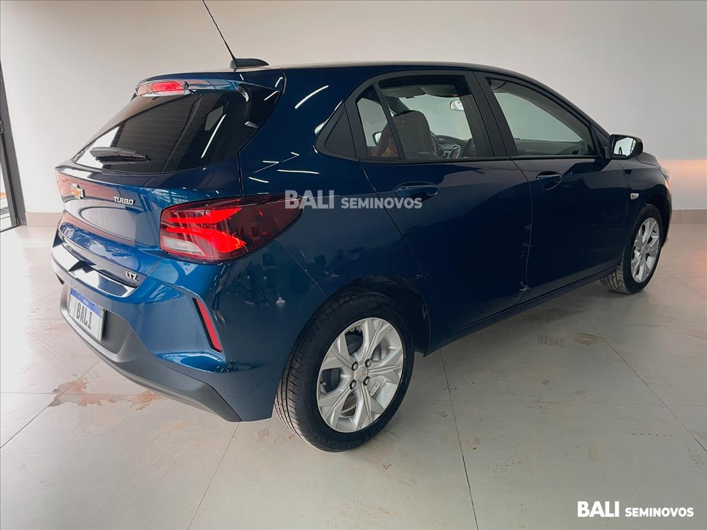 ONIX 1.0 TURBO FLEX LTZ AUTOMÁTICO5