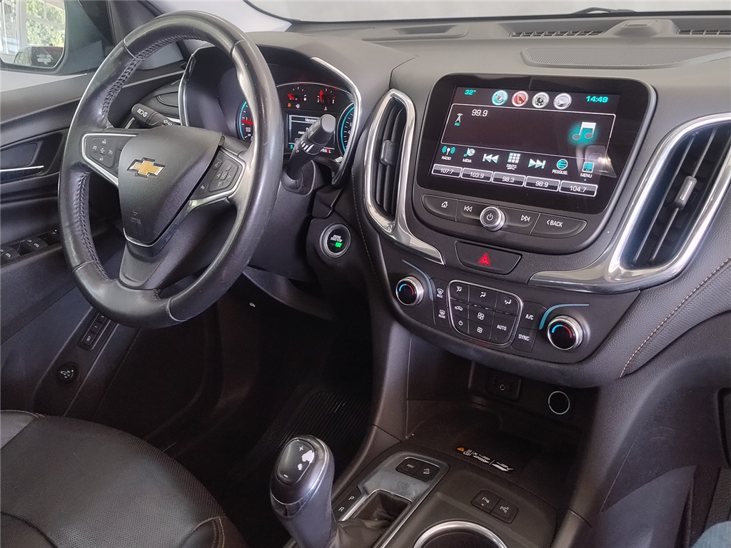 EQUINOX 2.0 16V TURBO GASOLINA PREMIER AWD AUTOMÁTICO7